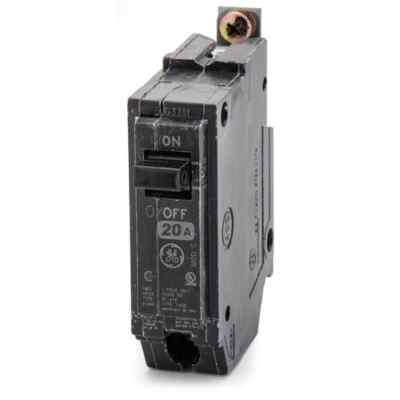 THQB1120- GE 1P 20A 120V BOLT IN 10kA BREAKER - Alberta Breaker - Foto 7