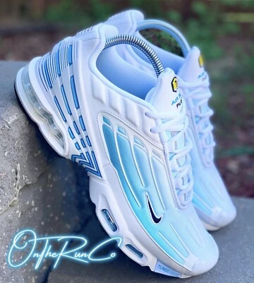 tns blue and white