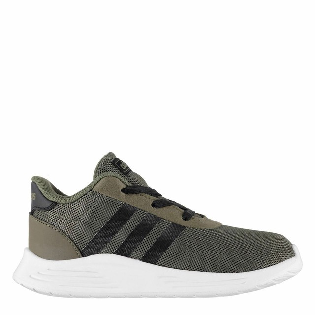 khaki adidas trainers junior