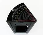 AD110 Amcrest video doorbell Mounting bracket wedge (60º)
