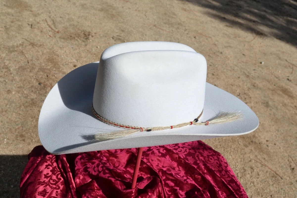 Trail boss hotsell cowboy hat
