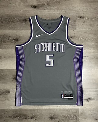 sacramento kings nike jersey