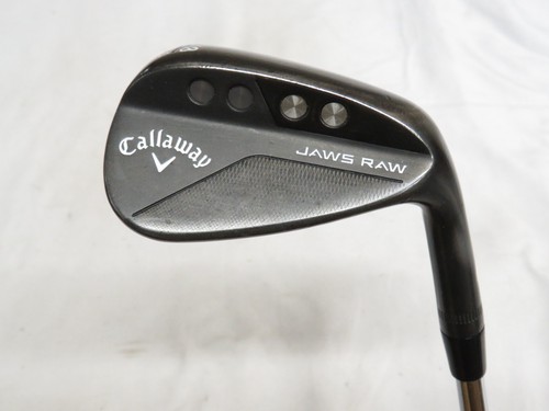 Used RH Callaway Jaws Raw 48.10* Pitching Wedge DG Spinner TI Wedge Flex Steel