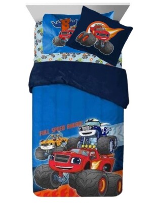 Blaze & Monster Machines 