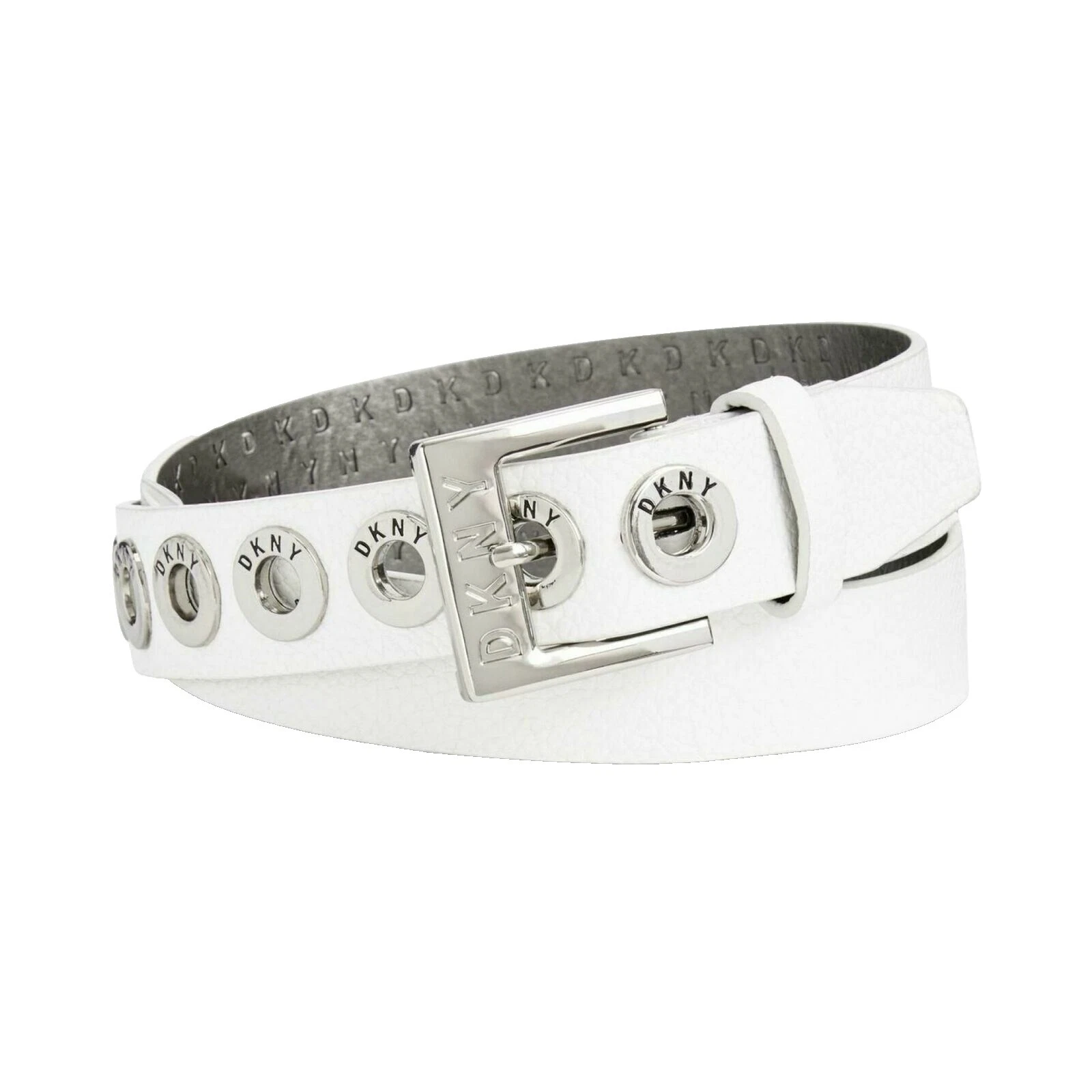 Cinturón de cuero DKNY Correas para De mujer