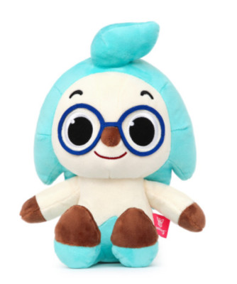 2024 NEW Pinkfong HOGI Plush Doll 30cm Kid Baby Toy Gift Soft Body Hedgehog
