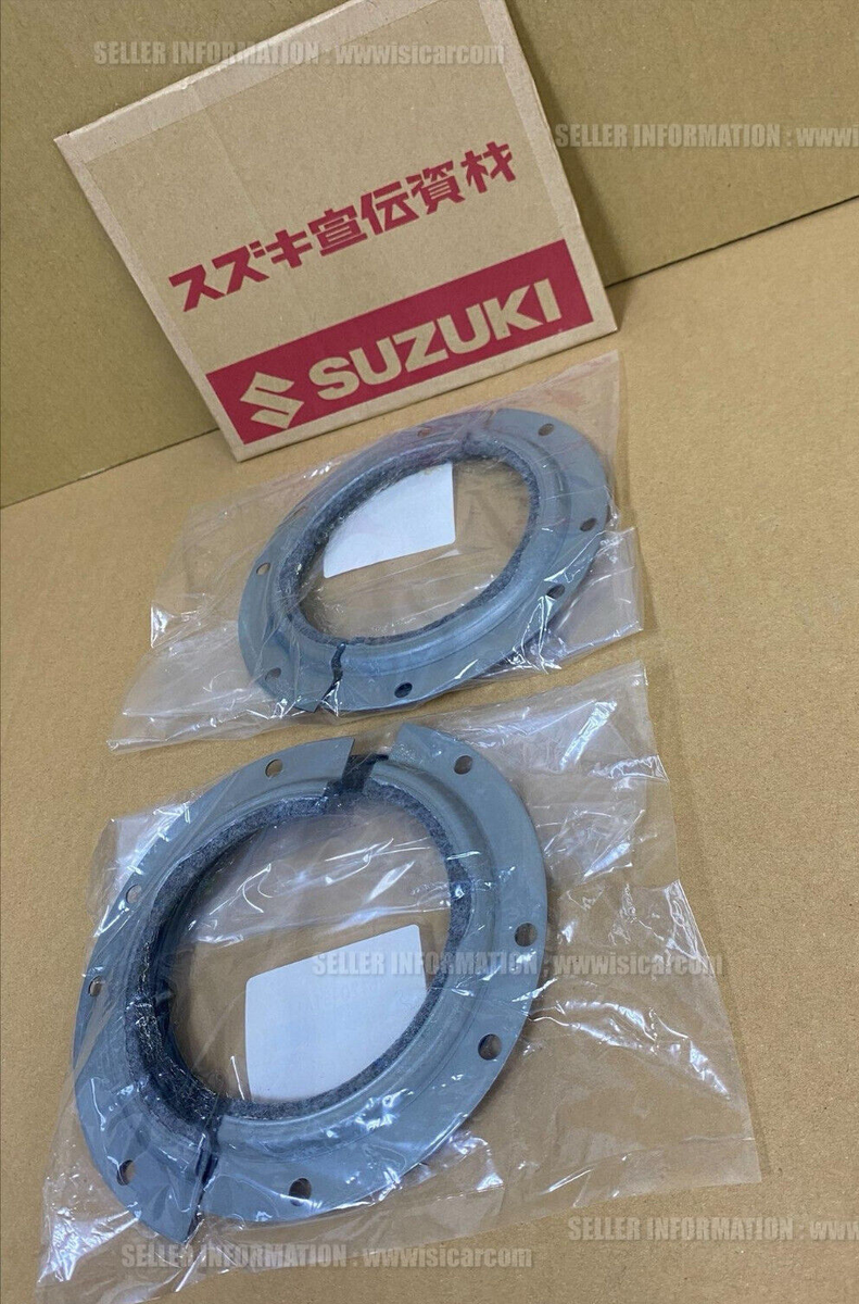 SUZUKI JIMNY JB23 SEAL ASSY FRONT KNUCKLE SET X2pc 45120-81A11