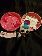   LOL SLEEPY BUNS  SERIES 4 WAVE 2 PETS Listing fx6