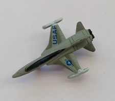 Funrise Micro Northrop F-5 Jet Fighter Plane T-38 New Out of Package Cond. 1989