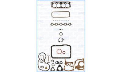Full Engine Rebuild Conversion Gasket Set SAVA J4 1100 1.8