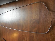 Amc Marlin Roof Molding Trim Pair Top Rear Molding R L 1965 And 1966 Amc Marlin Roof Molding Trim Pair Top Rear Molding R L 1965 And 1966