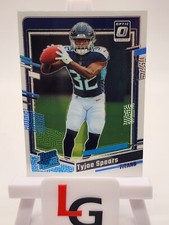 Tyjae Spears Titans