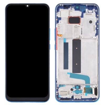 Original AMOLED LCD Screen w/ Digitizer Full Assembly For Xiaomi Mi 10 Lite 5G