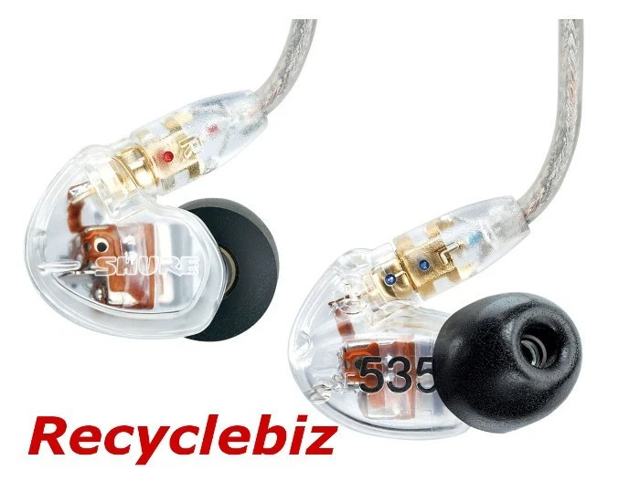 Shure Se535 for sale | eBay