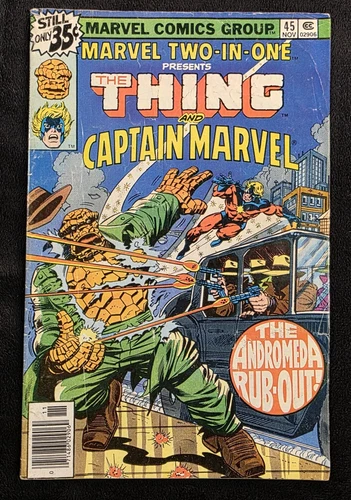 Iron Man #45