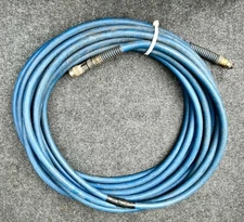 Air Compressor Accessory Pressure Hose For Pneumatic Tools “Estate Garage Find”