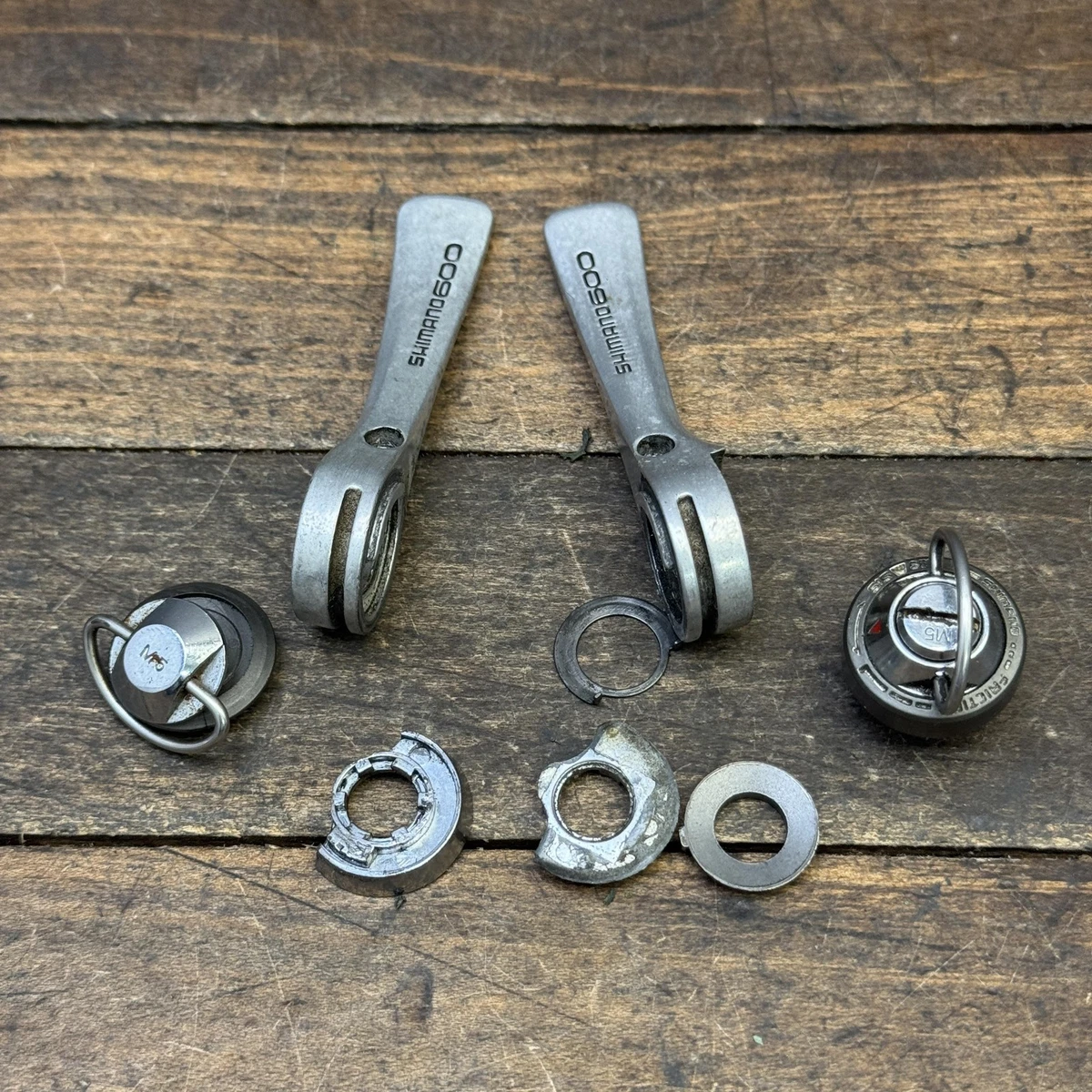 Shimano Down Tube Shifter Sets for sale | eBay