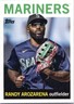 2025 Topps Archives #19 Randy Arozarena Mariners