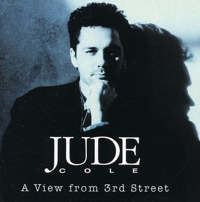 Cole, Jude - View from 3rd Street - Cole, Jude CD L6VG The Cheap Fast Free Post