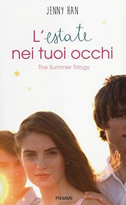 L'estate nei tuoi occhi. The summer trilogy by Han, Jenny Book The Fast Free