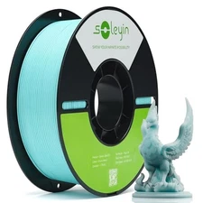1kg Spool Colorful Soleyin Ultra PLA 3D Printer Filament for Ender K1 Series