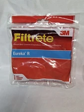 Eureka Vacuum Cleaner Belt Single "R" 67110A New Sealed