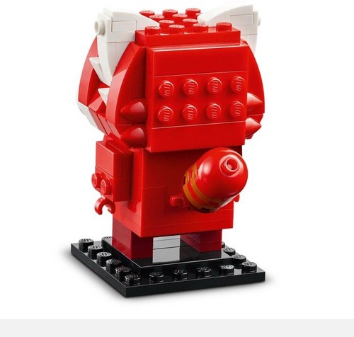 Lego BrickHeadz Turning Red 40798 Red Panda Mei nuovo con scatola set da costruzione. Nuova Uscita! - Foto 3 di 5