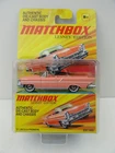 2010 Matchbox Lesney Edition ‘57 Lincoln Premiere (Pink)