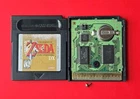 Legend of Zelda: Link's Awakening DX Nintendo Game Boy Color Authentic Saves
