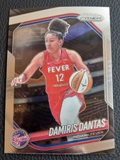 2025 PANINI PRIZM WNBA BASKETBALL  DAMIRIS DANTAS BASE#42