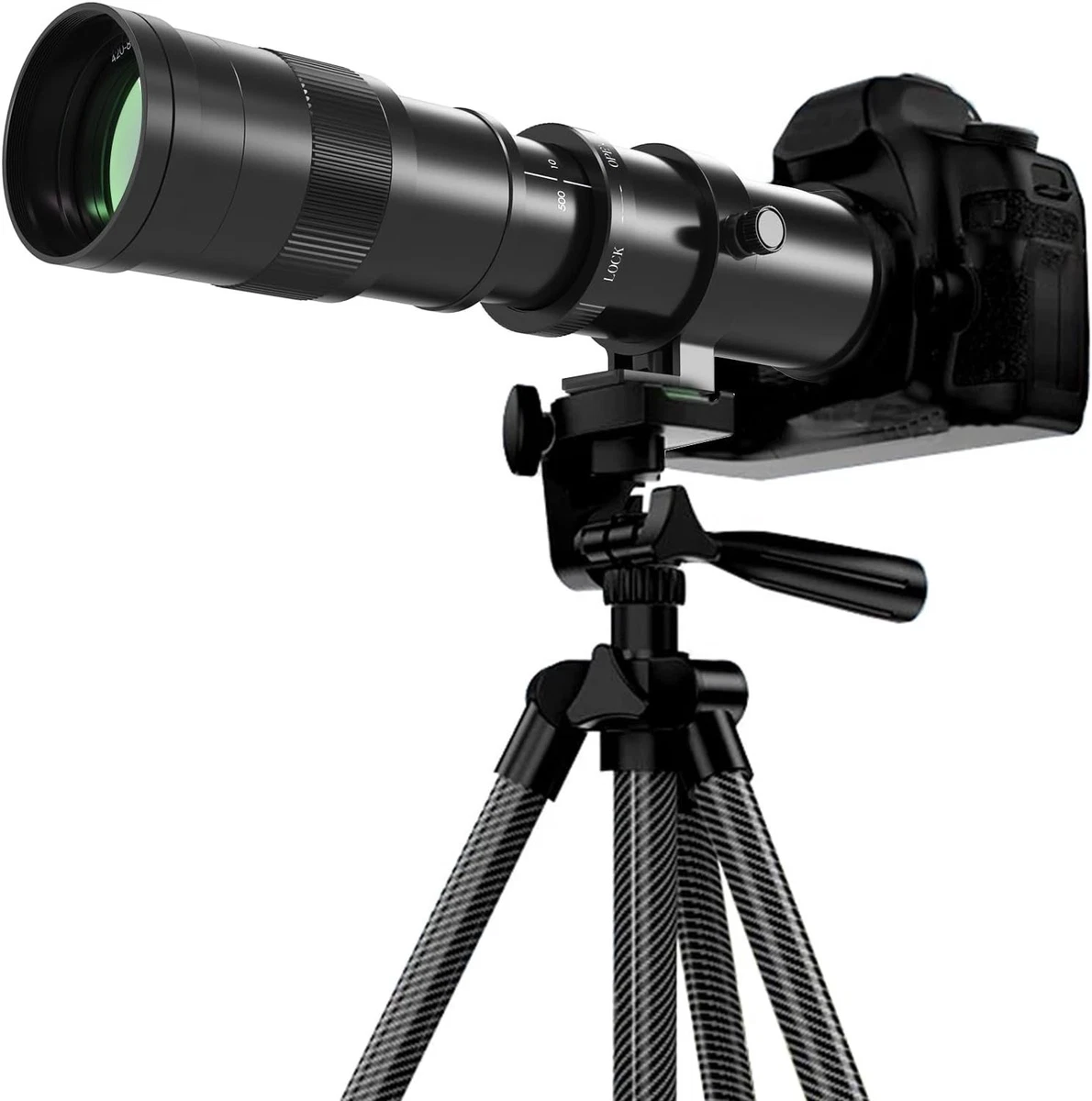Focal Camera Lenses for Nikon 420-800mm for sale | eBay