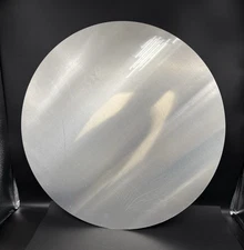 19 Inch Round, Aluminum Pan Separator Disc - Pizza Pan / Baking Pan