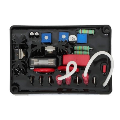 Automatic Voltage Regulator AVR AVC63-4 Input 190-240VAC 4A Control Panel