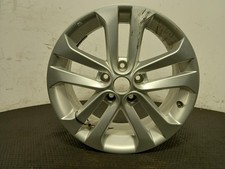 NISSAN JUKE Alloy Wheel 17"Inch 5x114.3 Offset ET47 7J 2010-2019