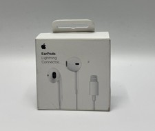 Apple EarPods MWTY3AM/A Lightning Wired Earphones In-Ear Earbuds Model A1748