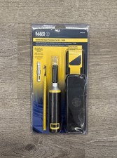 Klein Tools VDV427-822 Cushion-Grip Impact Punchdown Tool Kit - 110/66
