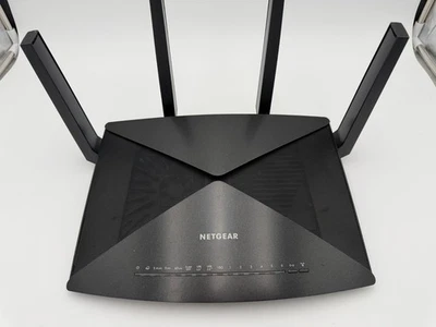 NETGEAR Nighthawk X10 AD7200 Smart WiFi Router (R9000) - Tested - Image 1 of 4
