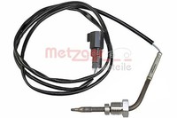 Sensor Abgastemperatur Metzger 0894600 FÜR Ford