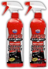 Car Interior Detailer Spray   24 oz Quick Interior Cleaner  Protectant for