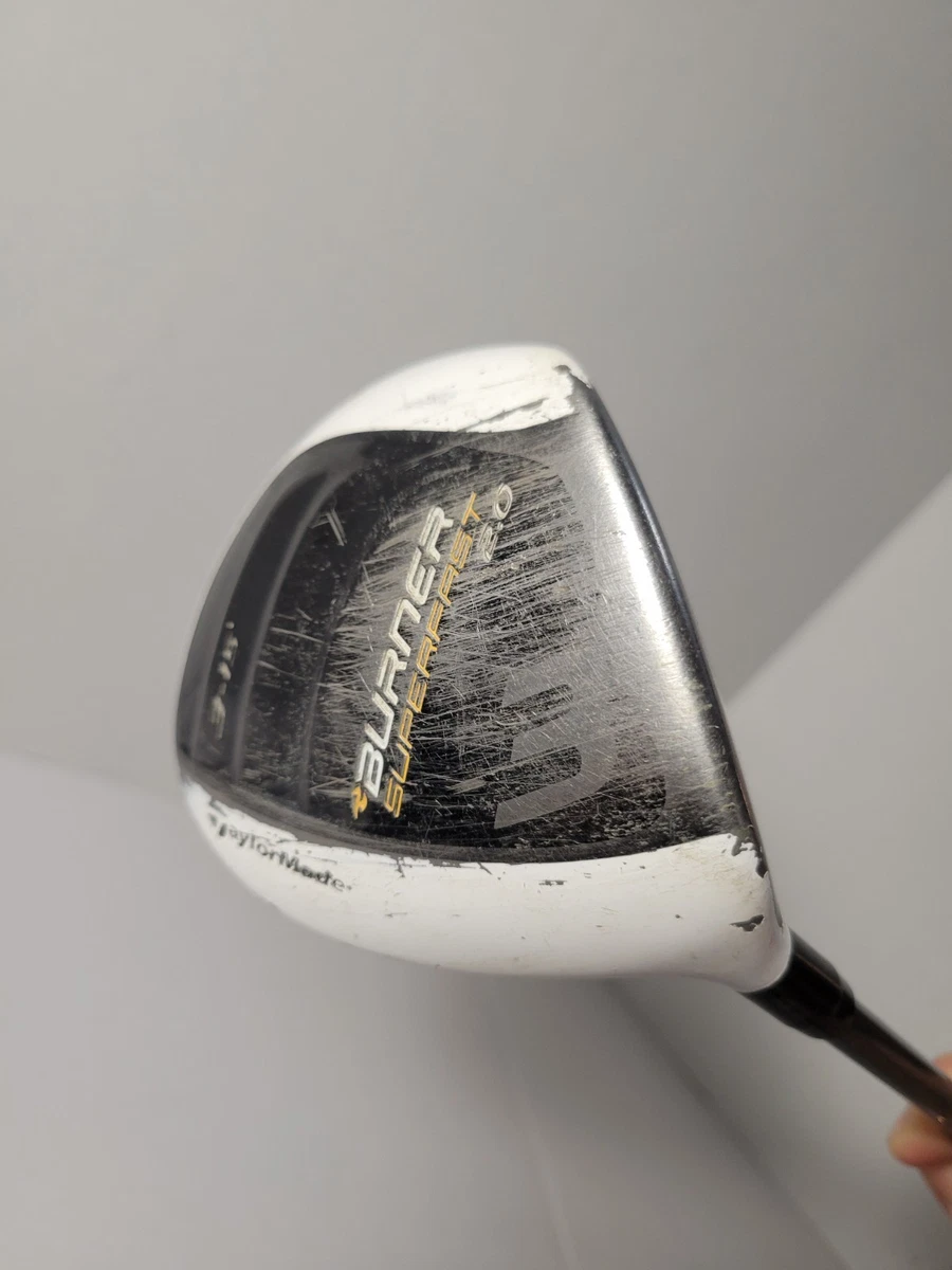 Taylormade Burner Superfast Fairway Wood for sale | eBay