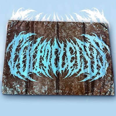 COLPOCLEISIS - Logo - Wall Flag / Textile Poster