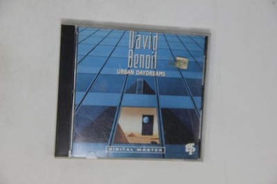 David Benoit Urban Daydreams CD Album