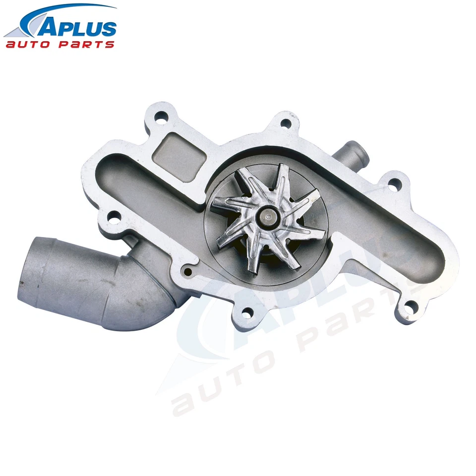 Engine Water Pump w/Gasket for 1982-1985 Chevrolet Celebrity Buick Century 4.3L - Изображение 2 из 4