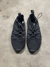 All In Motion New Men's Black Max Water Shoes Slip On Casual Athletic Sz 7