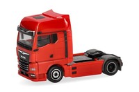 Herpa 319751 Man Etgx Gx Zugmaschine 2Achs, Rot