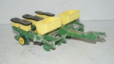 Vintage JOHN DEERE 1:16 Diecast Farm Tractor Planter Implement by Ertl USA