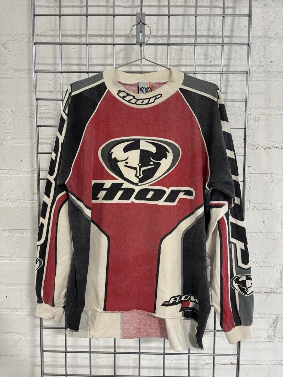 T-shirt Marvel Vintage Thor - Taille M - 100% Coton - Occasion En Très Bon état