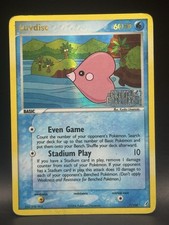 Luvdisc 7/100 EX Crystal Guardians Reverse Holo on eBay