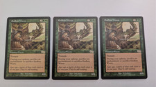 Endless Wurm x3 – Urza’s Saga (USG) – LP – MTG – Playset