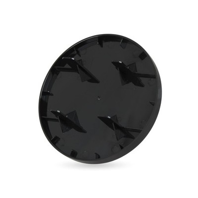 TOKDOOT Plastic Meter Blank replacement for Milbank 6002,Plastic black 